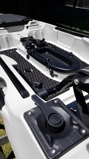 PRE-VENTA ABRIL Kayak Taimen Pedal 10.4