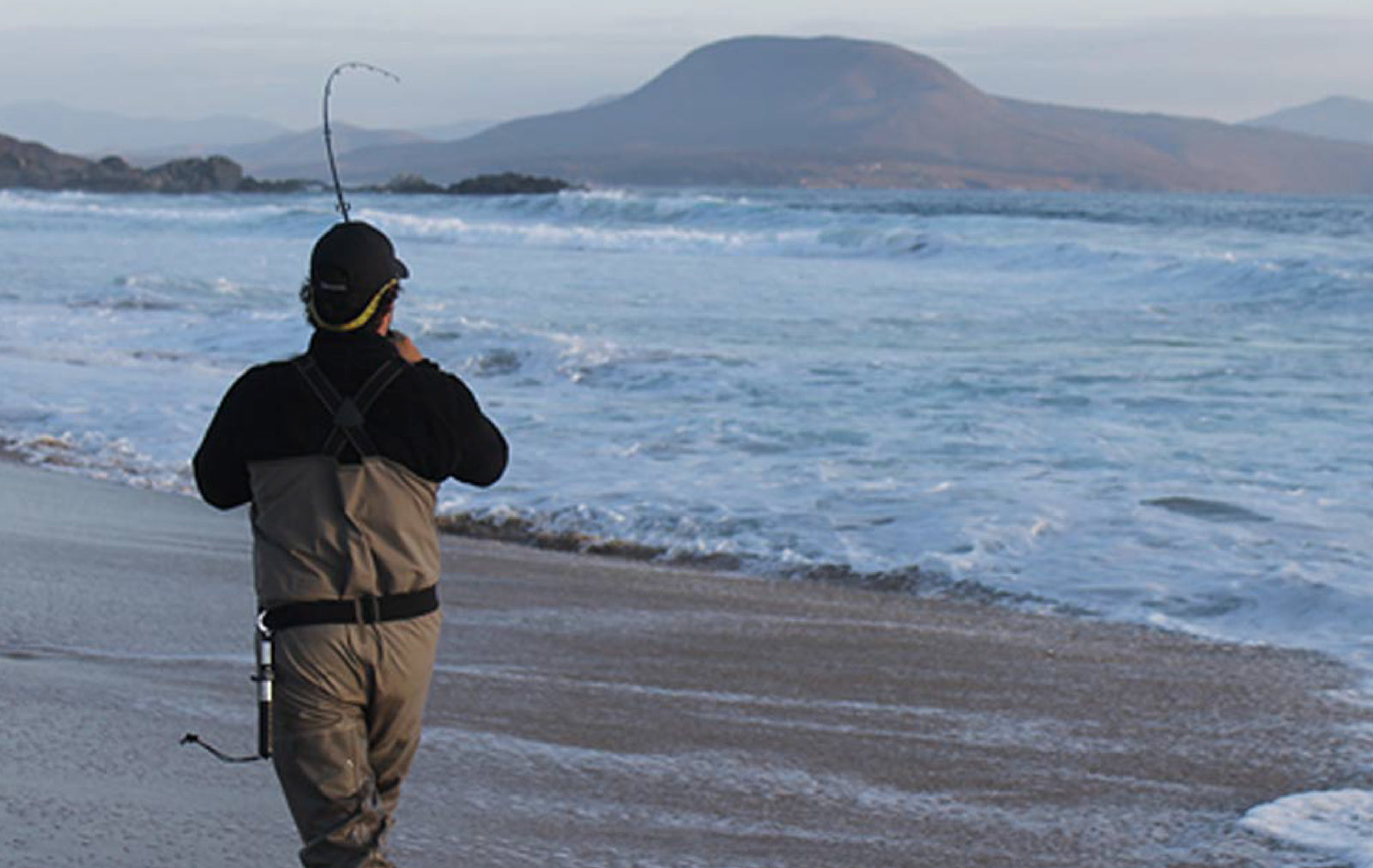 Uso de Señuelos Artificiales en la Pesca de Playa