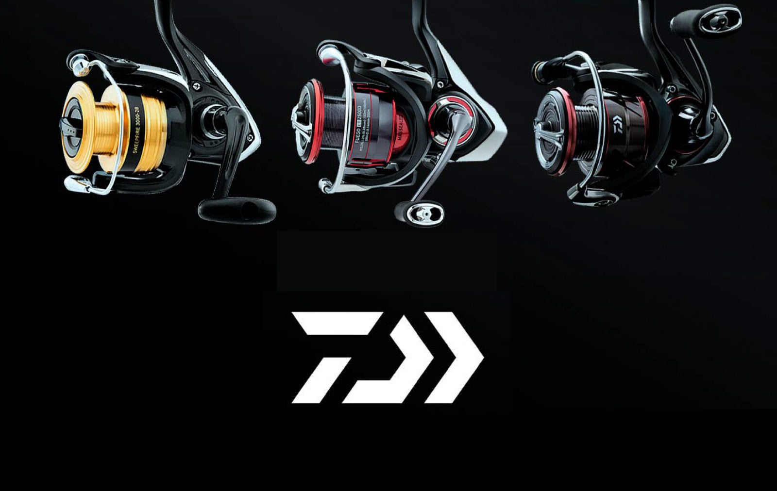 Nueva y Exclusiva Tecnología Daiwa en Caimi&Allen