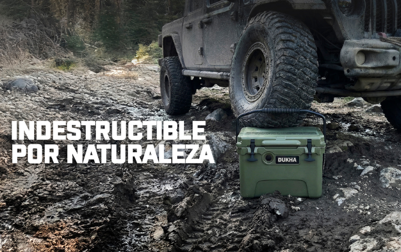 DUKHA: la marca chilena de equipamiento indestructible