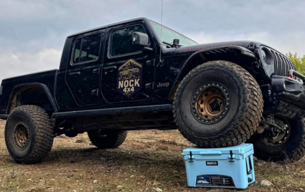 Cómo armar tu cooler para que el hielo dure 4 días o más