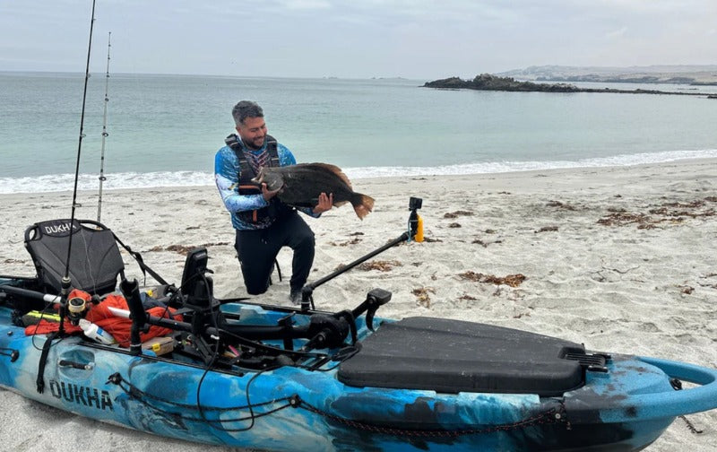 Cómo elegir kayak de pesca en Chile: guía completa 2026