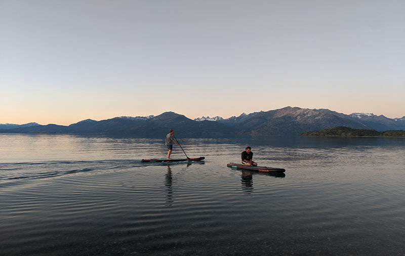 Algunas cosas que debes saber sobre las tablas de SUP inflables