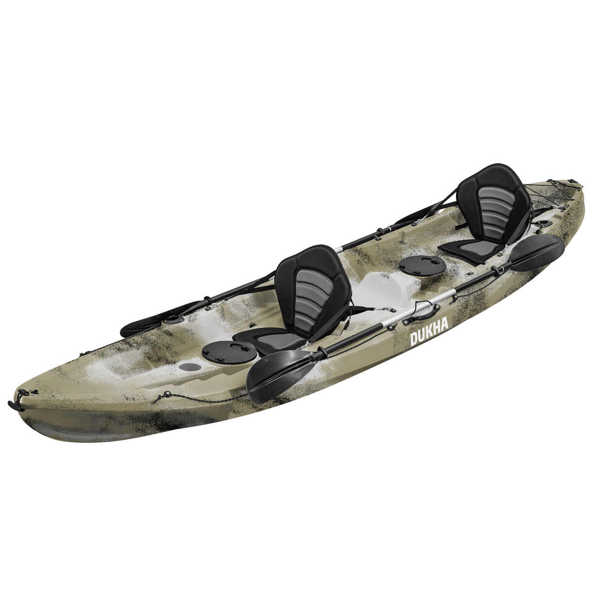 PRE-VENTA ABRIL Kayak Flota narval 2+1 tandem 5 unidades