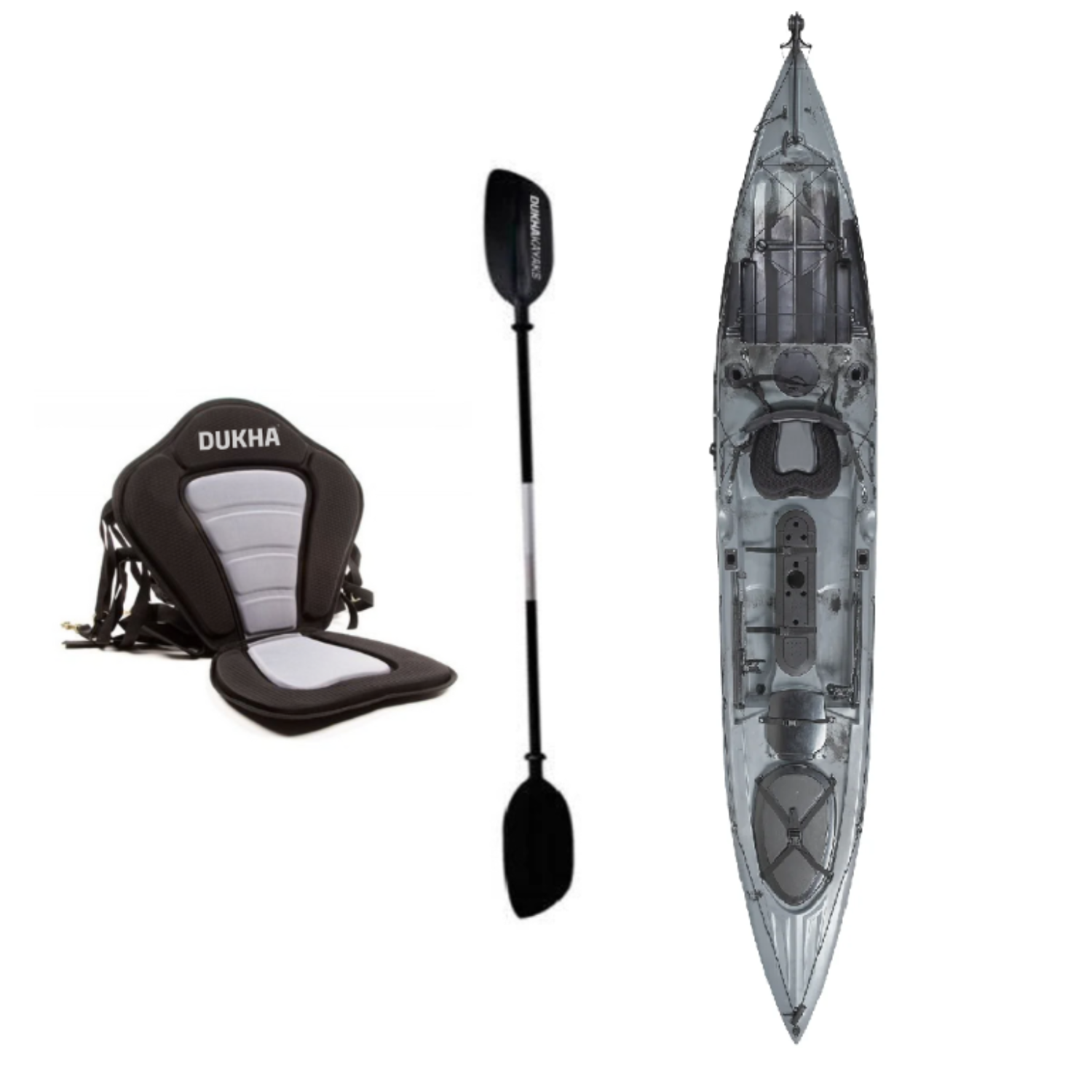 PACK | X2 PRE-VENTA SEPTIEMBRE Kayak Serra 14