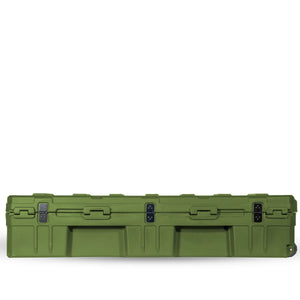 RESERVA FEB HARD CASE TITAN SERIES RUEDAS 128L ROOFTOP