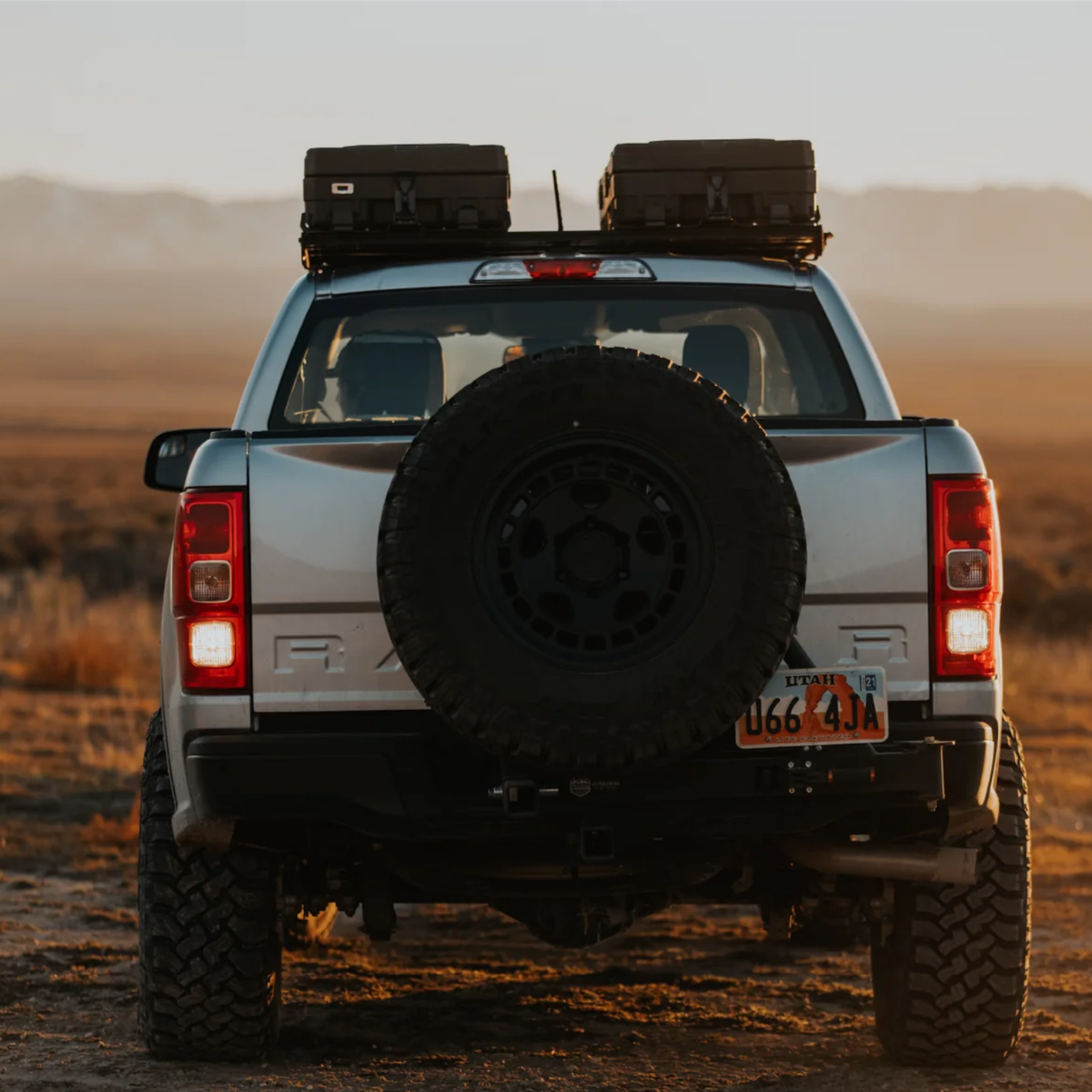 HARD CASE TITAN SERIES 83L ROOFTOP