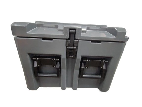 RESERVA DICIEMBRE HARD CASE 130LT DARK GREY