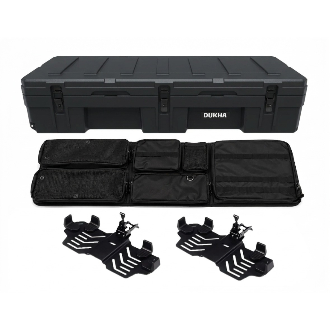 PACK | HARD CASE TITAN SERIES 95L BAG ROOFTOP