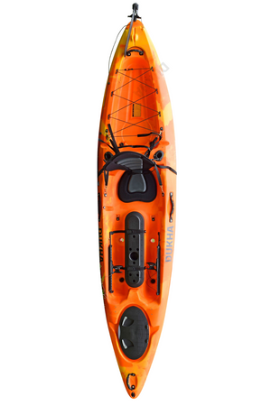 PRE-VENTA Kayak Serra 12 Orange/Yellow
