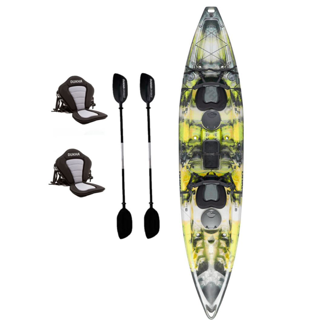PRE-VENTA ABRIL Kayak  Pike Doble
