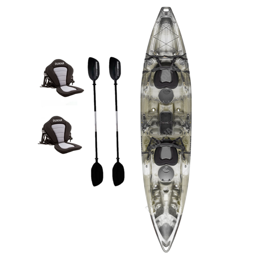 PRE-VENTA ABRIL Kayak  Pike Doble