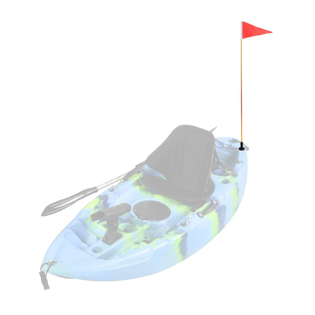 Bandera Seguridad Kayaks