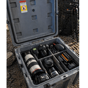 BANDEJA HARD CASE 80/130/150/175LT DUKHA