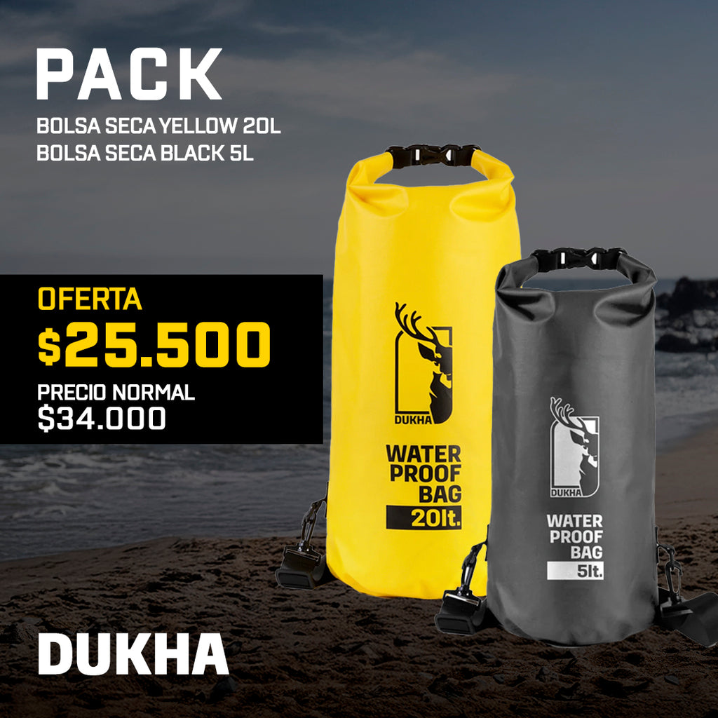 PACK | VERANO DUKHA 07