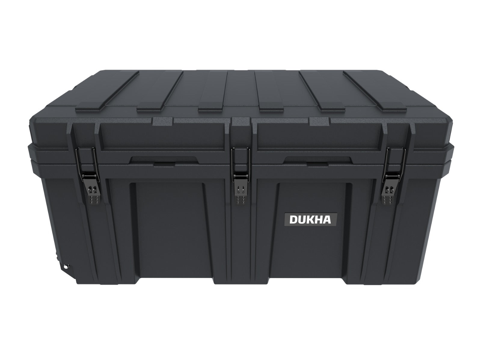 RESERVA FEB HARD CASE TITAN SERIES RUEDAS 232L BLACK