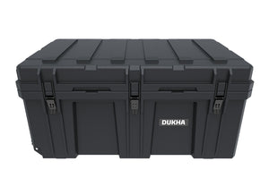 RESERVA FEB HARD CASE TITAN SERIES RUEDAS 232L BLACK