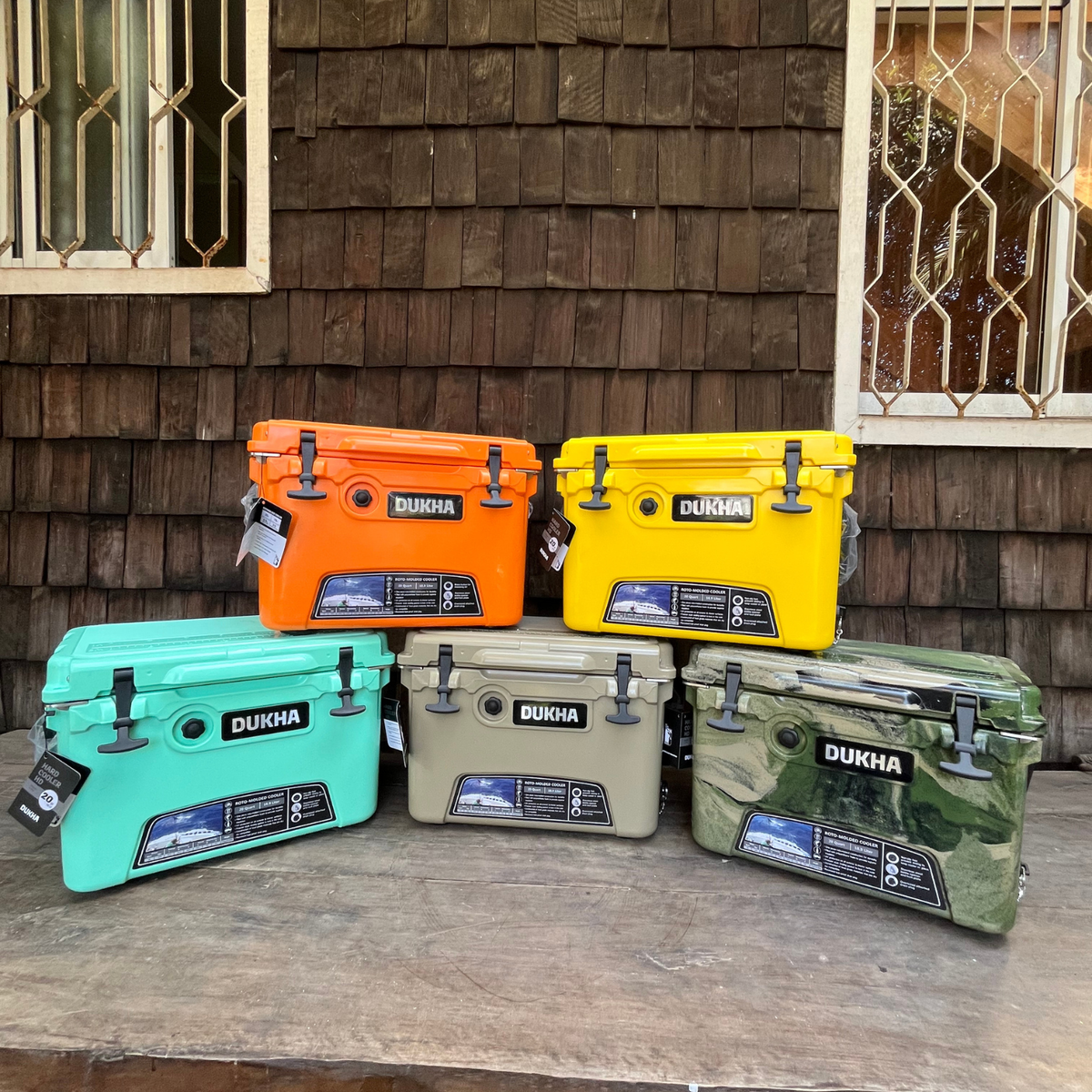HARD COOLER 20QT