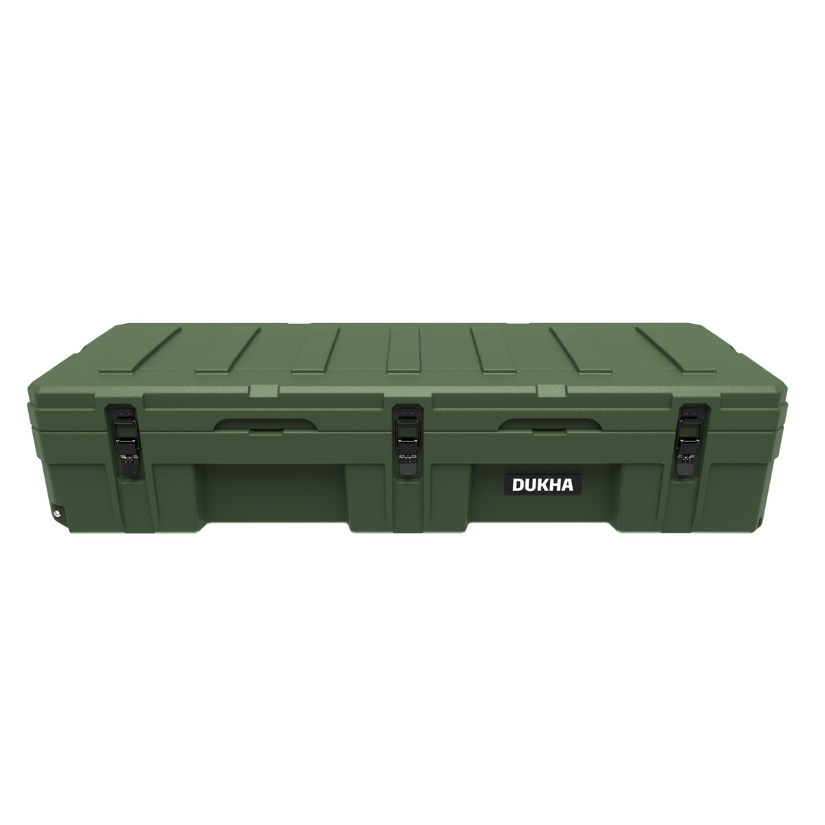 PACK Hard Case Titan 95L Green + Bag Titan series 95L+ Quick Mount