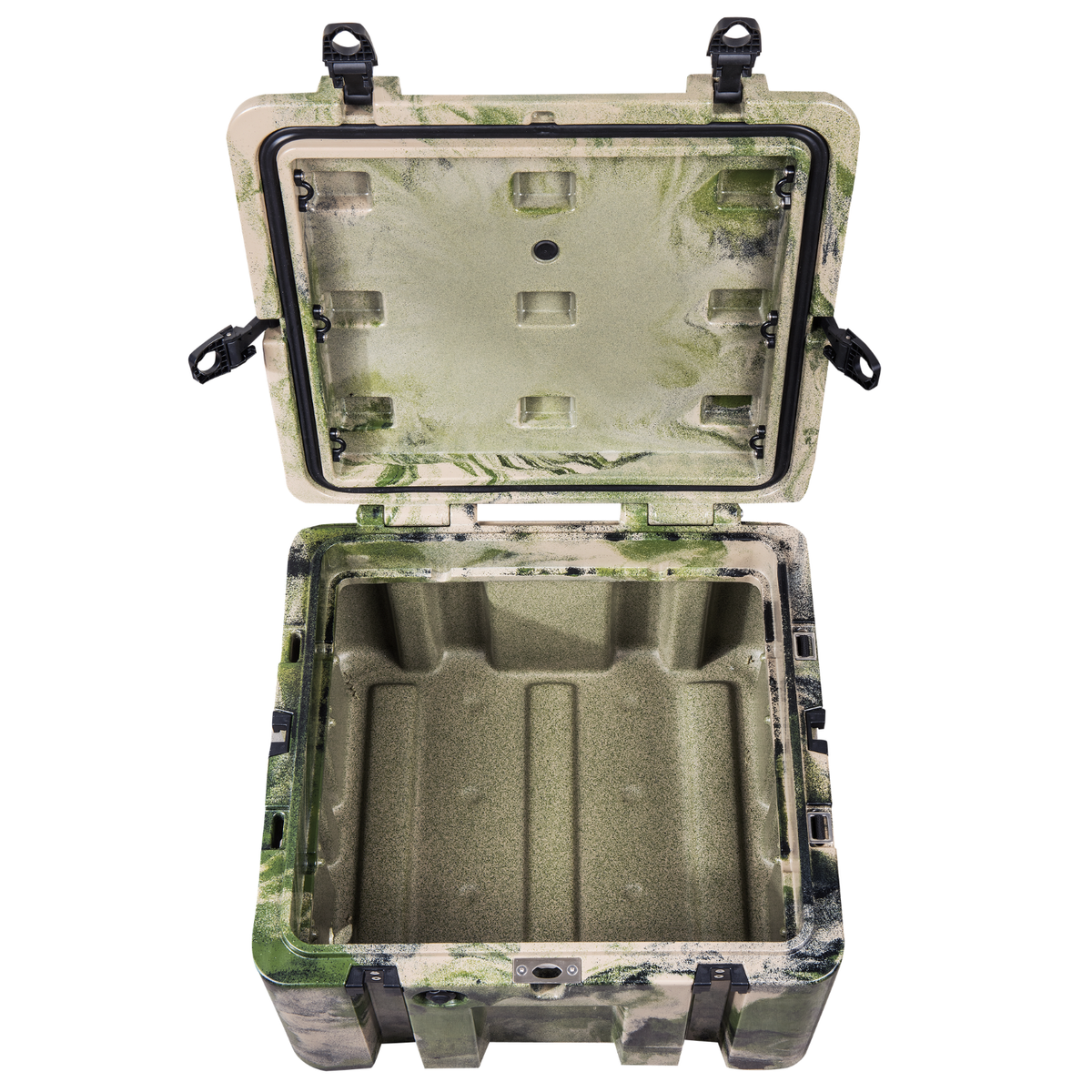 HARD CASE 80LT DARK GREY