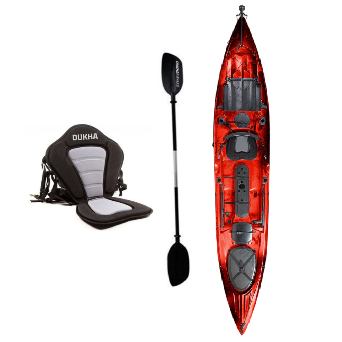 PACK X2 PRE-VENTA SEPTIEMBRE Kayak Serra 14