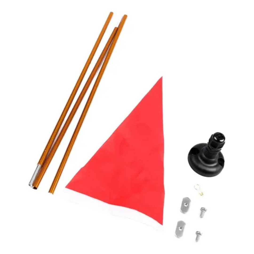 Bandera Seguridad Kayaks