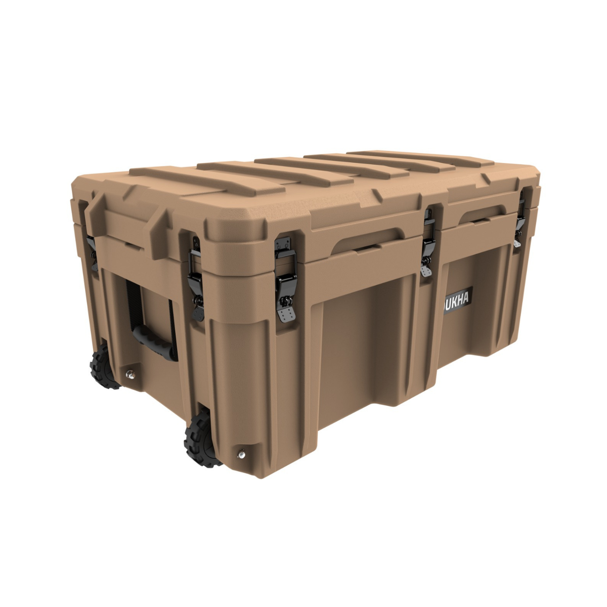HARD CASE TITAN SERIES RUEDAS 150L
