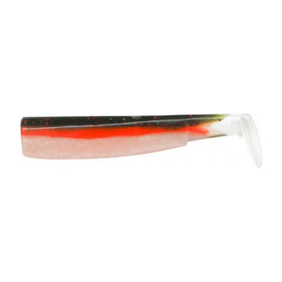 3 Cuerpos Black Minnow Talla 2 Candy Green