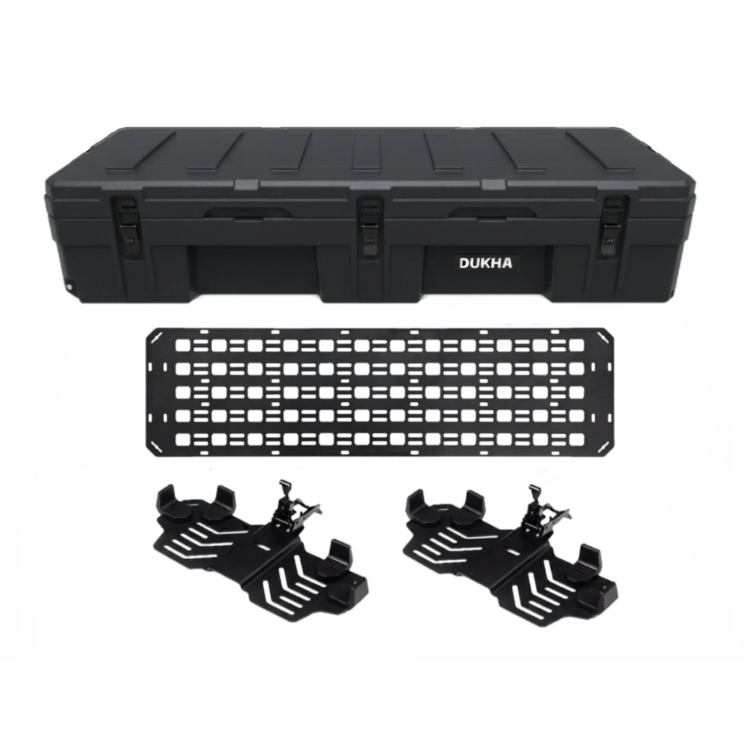 RESERVA JUNIO Pack  Hard Case Titan 95l PANEL