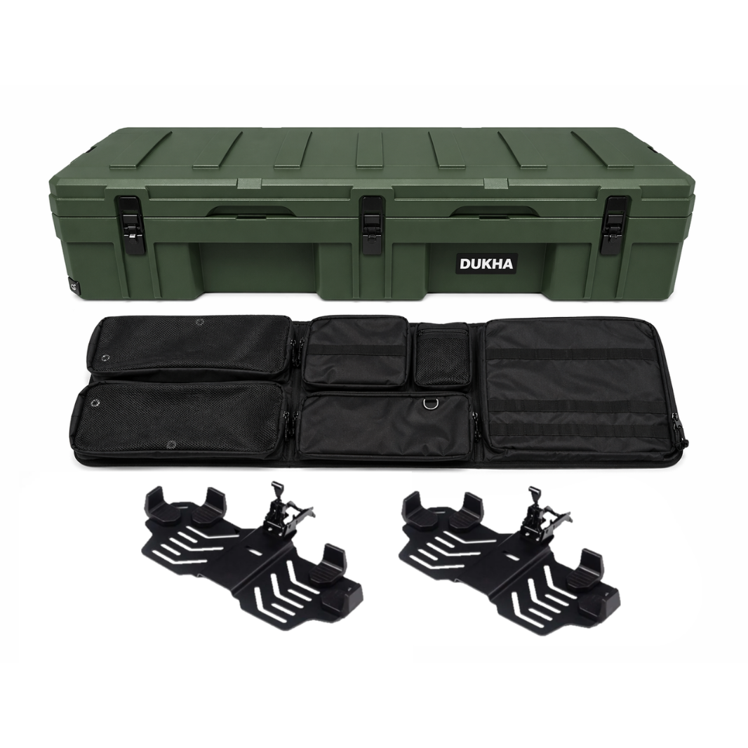 RESERVA JUNIO Pack Hard Case Titan 95l BAG