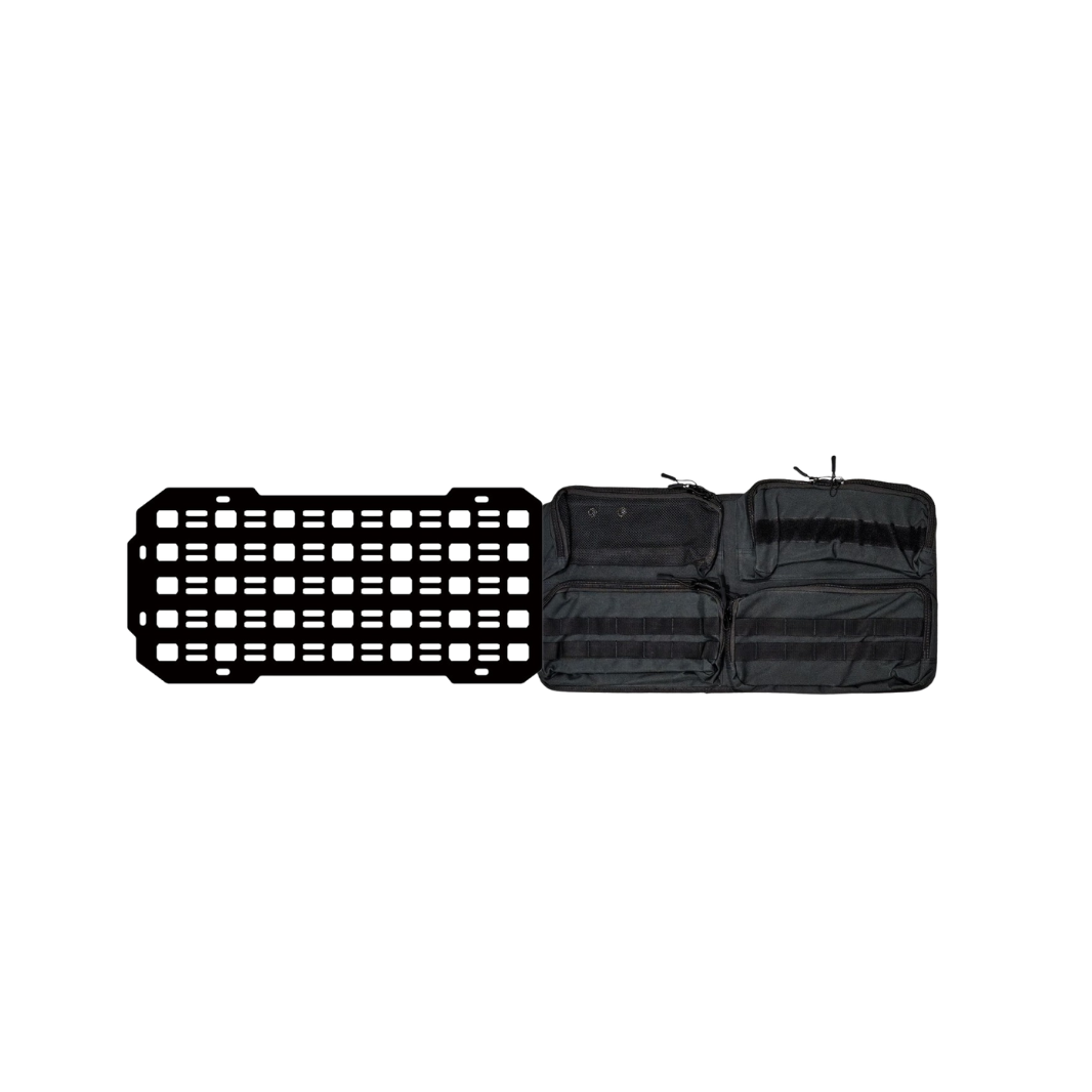 RESERVA JUNIO BAG + PANEL TITAN SERIES 92L