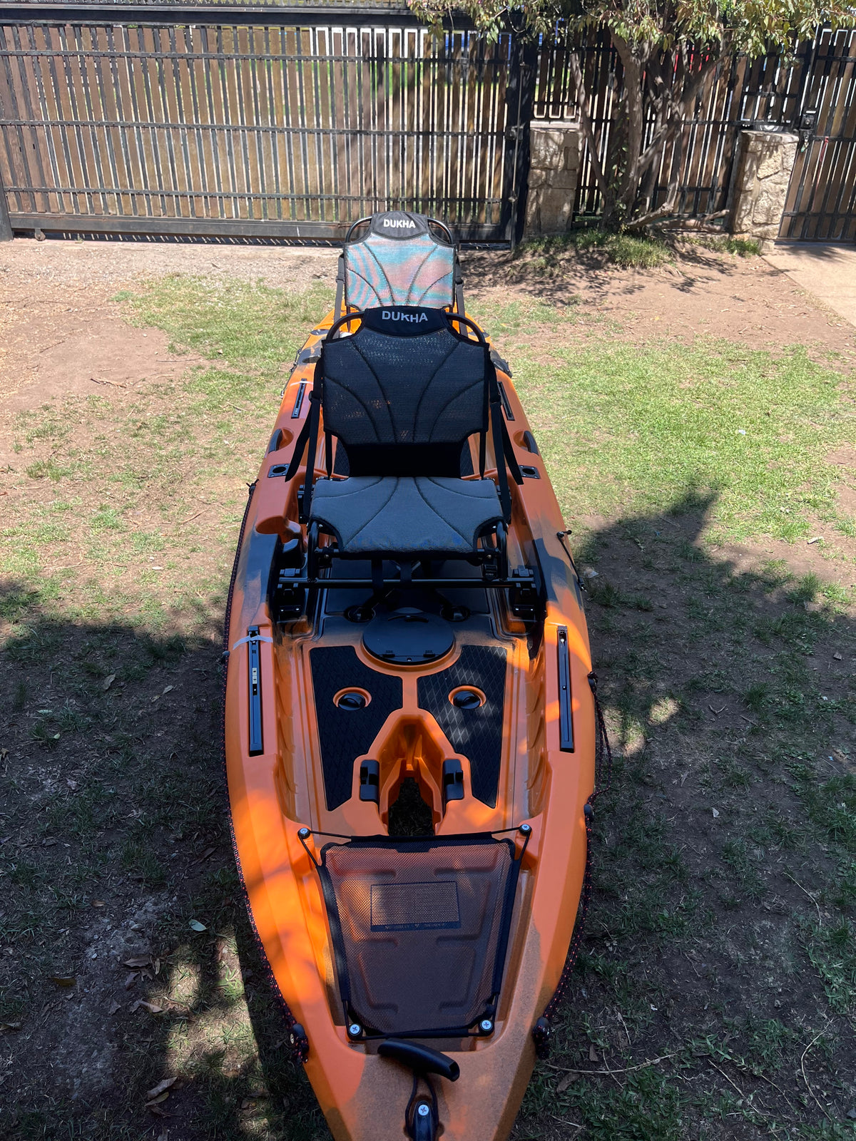 PRE-VENTA SEPTIEMRE Kayak MAHI MAHI Tandem Pedal 14 doble