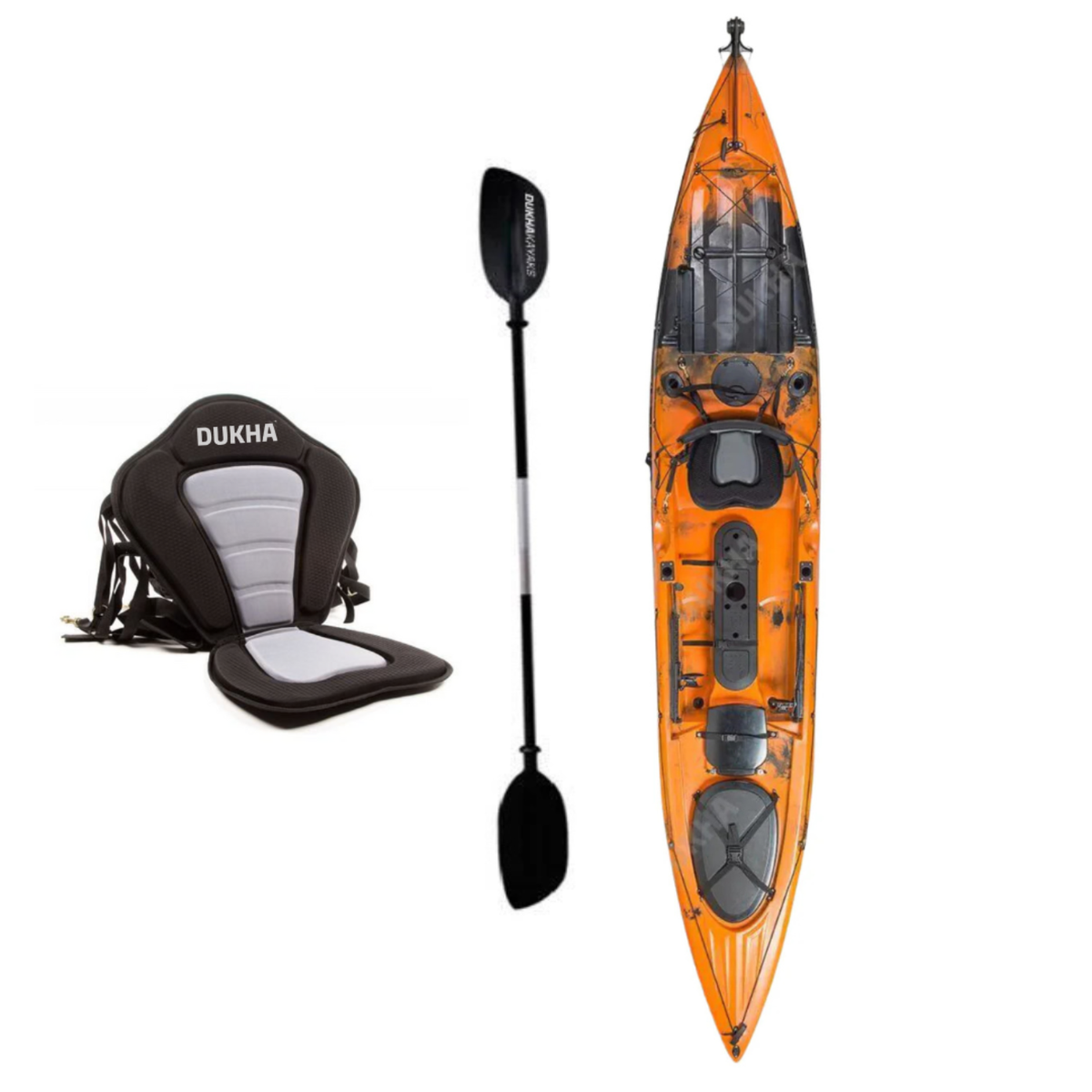 PACK X2 PRE-VENTA SEPTIEMBRE Kayak Serra 14