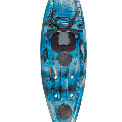PRE-VENTA Kayak Wahoo 9 Blue/Grey/Black