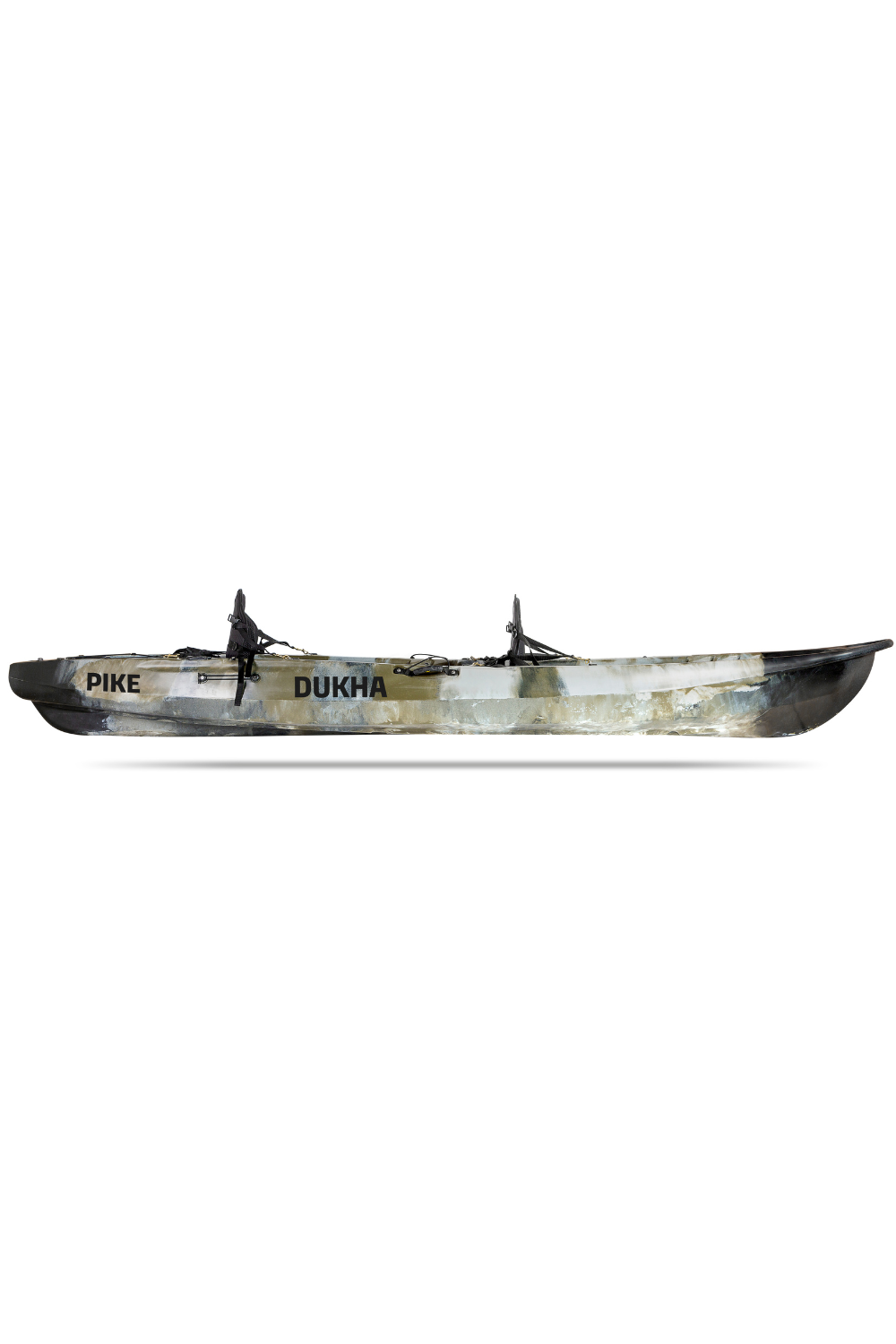 Kayak Pike Doble Blue/Grey Black ENTREGA INMEDIATA