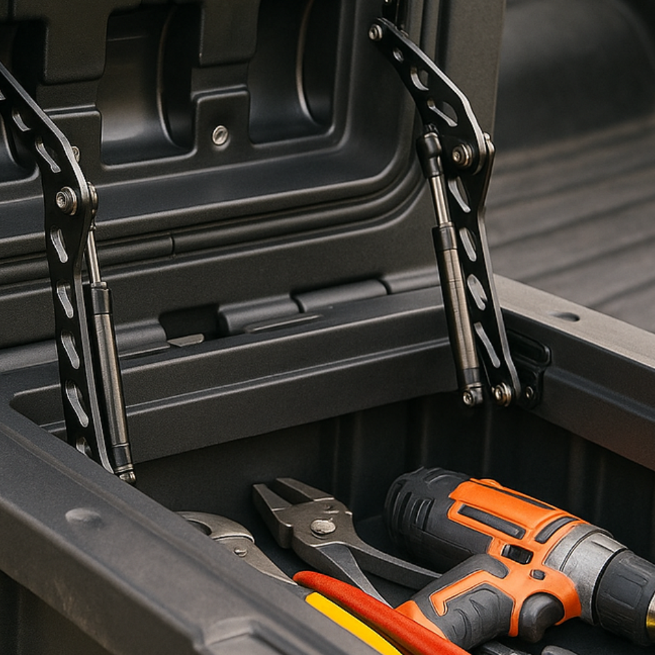HARD CASE TITAN SERIES 105L