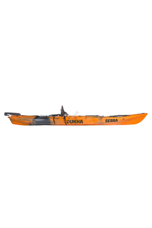 PRE-VENTA Kayak Serra 14 Orange / Black