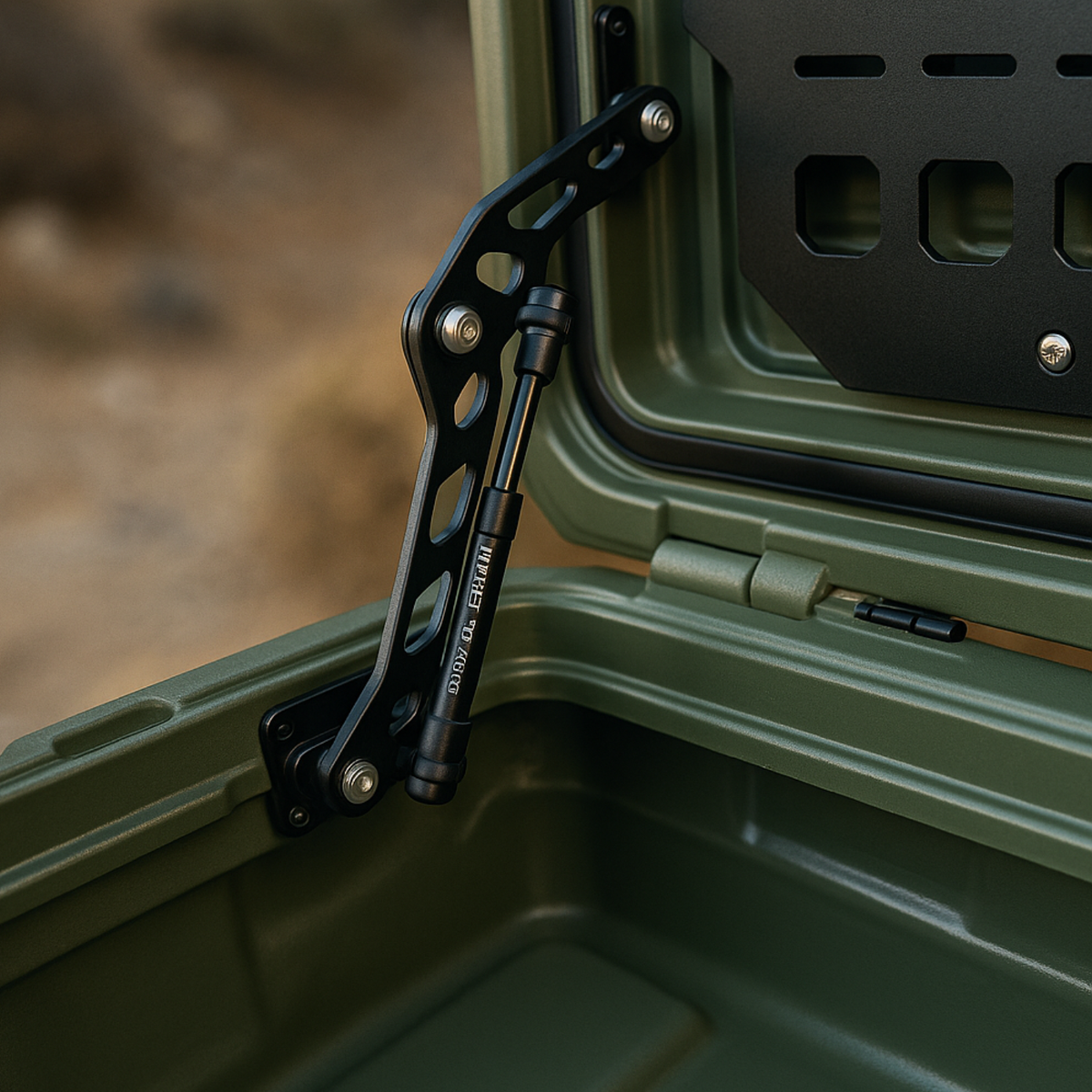 HARD CASE TITAN SERIES 83L ROOFTOP