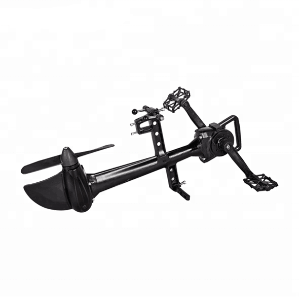 PRE-VENTA FEBRERO Kayak Taimen Pedal 13 Yellow/Black mixed