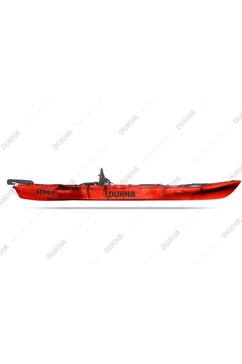 PRE-VENTA DICIEMBRE Kayak Serra 14 Red/Camo