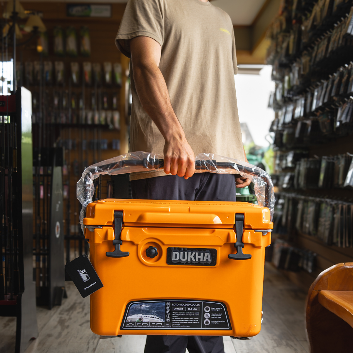 HARD COOLER 20QT