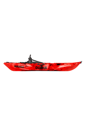 PRE-VENTA Kayak Wahoo 9 Red/Black