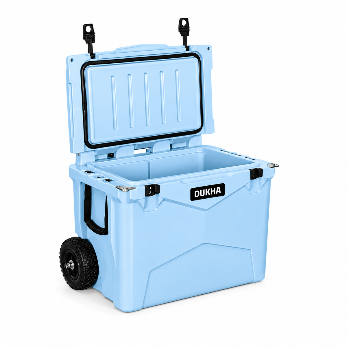 PRE VENTA SEPT Hard Cooler Ruedas 60QT W-Series