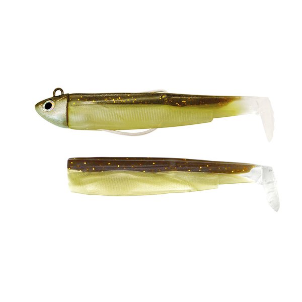 Black Minnow Combo Search 4,5gr SPARKLING BROWN