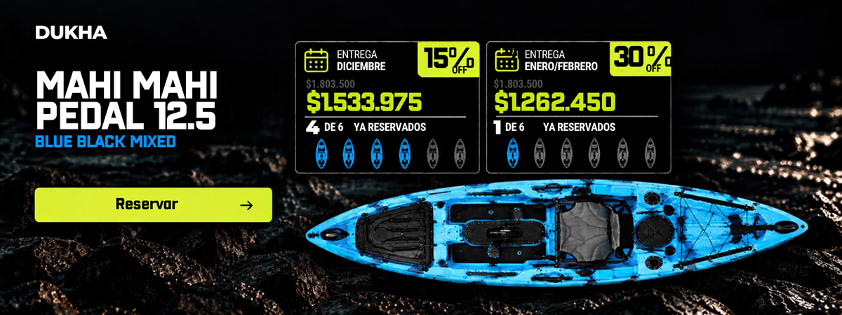 Kayaks Dukha