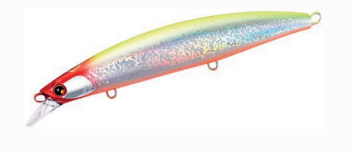 SEñUELO SHIMANO HIRAMEMINNOW 125F 23GR TL2