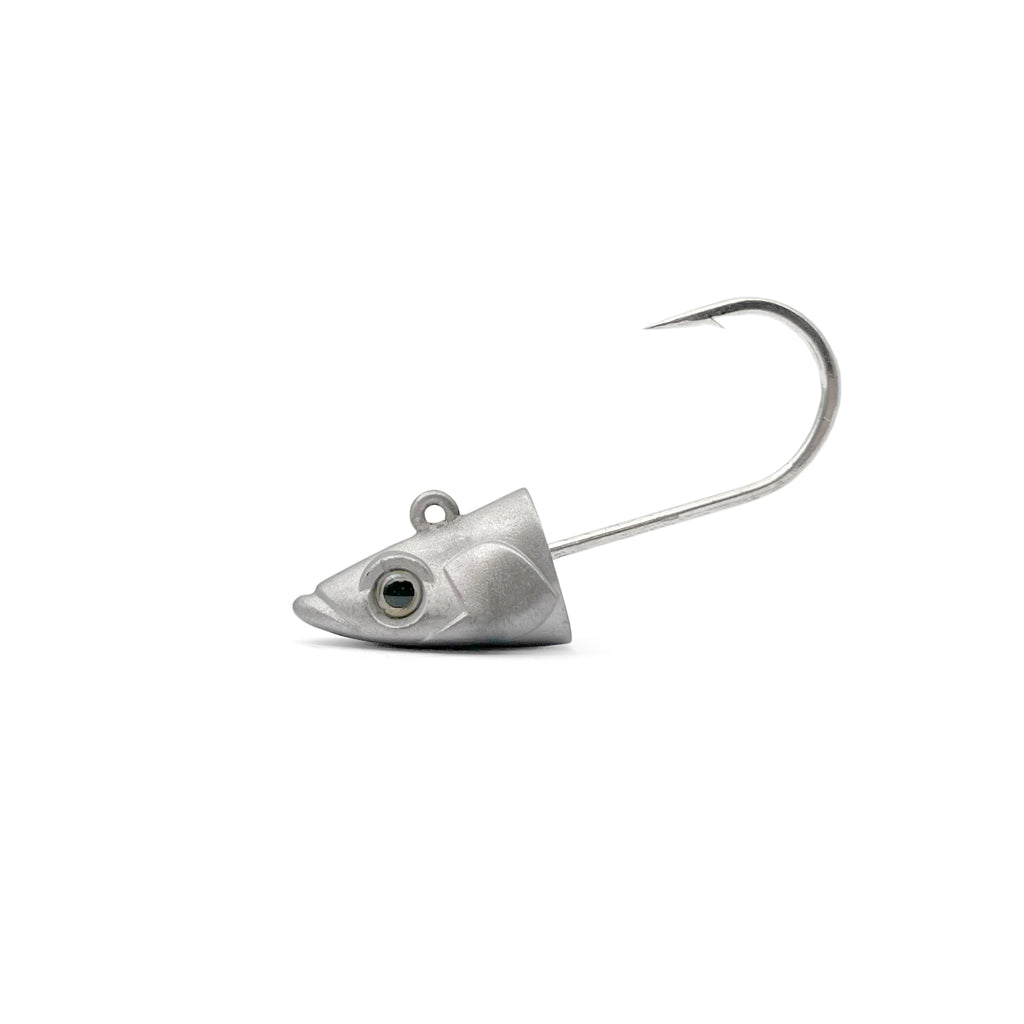 Cabezas Crazy Sand Eel Darting 15gr