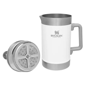 CAFETERA FRENCH PRESS CLASSIC WHITE | 1.4 LT