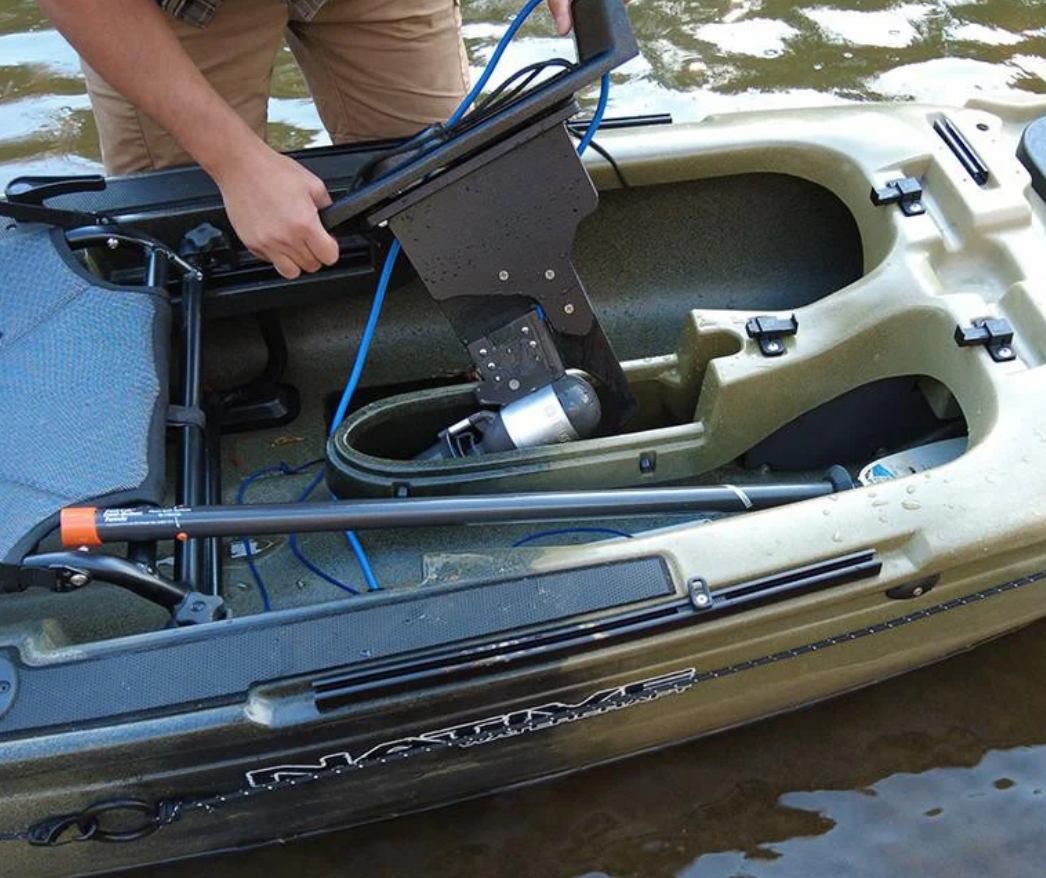 RESERVA FEBRERO - Native Pedal Drive Adapter (K-1 Motor)