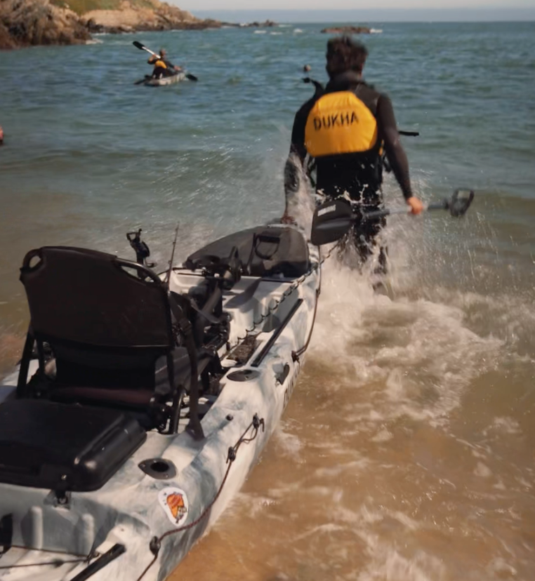 Kayaks